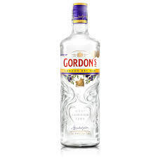 Vodka Gordon Dry Gin uva 700 ml