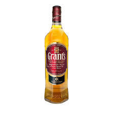 Whisky Grant&#39;s litro