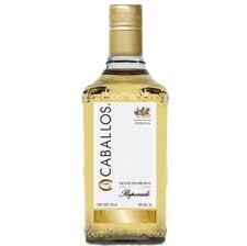 Tequila 3 caballos litro