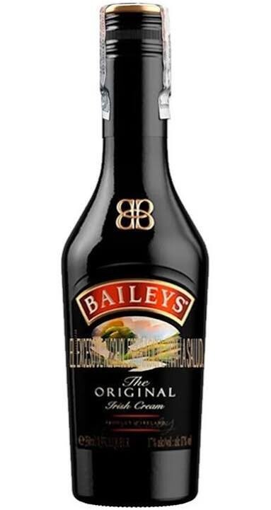 Crema de Whisky Bailey&#39;s 375 ml