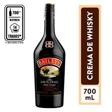 Crema de Whisky Bailey&#39;s 700 ml