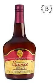 Crema de whisky sugar 750 ml