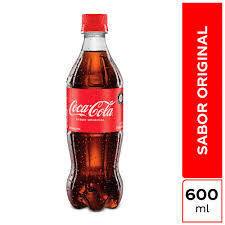 Coca cola original 600 ml