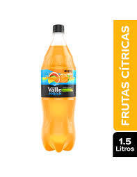 Jugo del valle naranja 1.5 lt