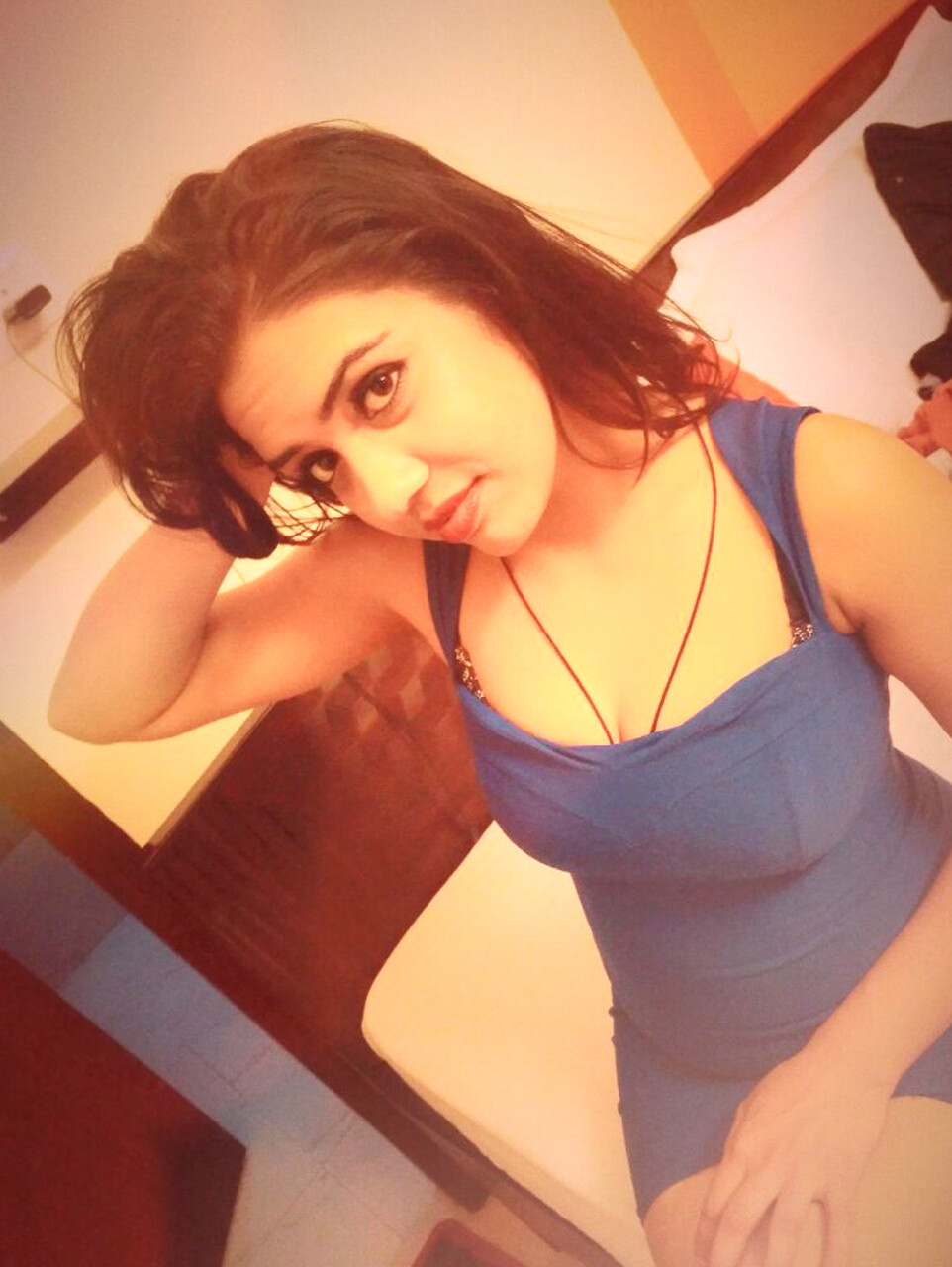 Protect Personal details with Uma Rai - Bangalore Call Girls