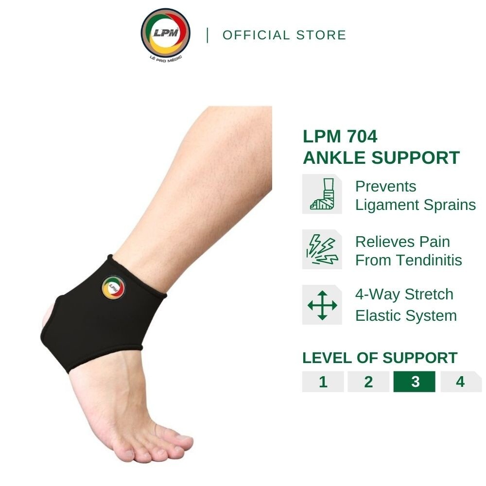 LPM ANKLE SUPPORT