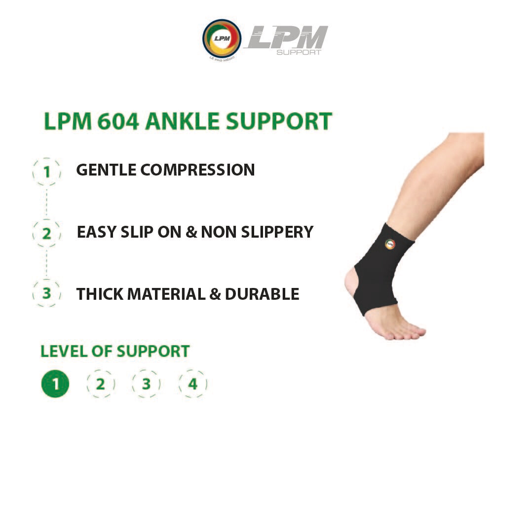 LPM ANKLE SUPPORT