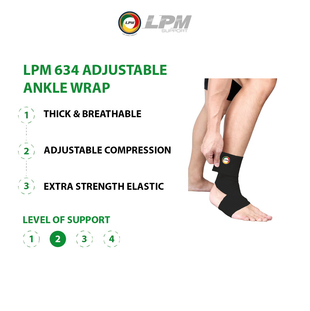 LPM ANKLE WRAP