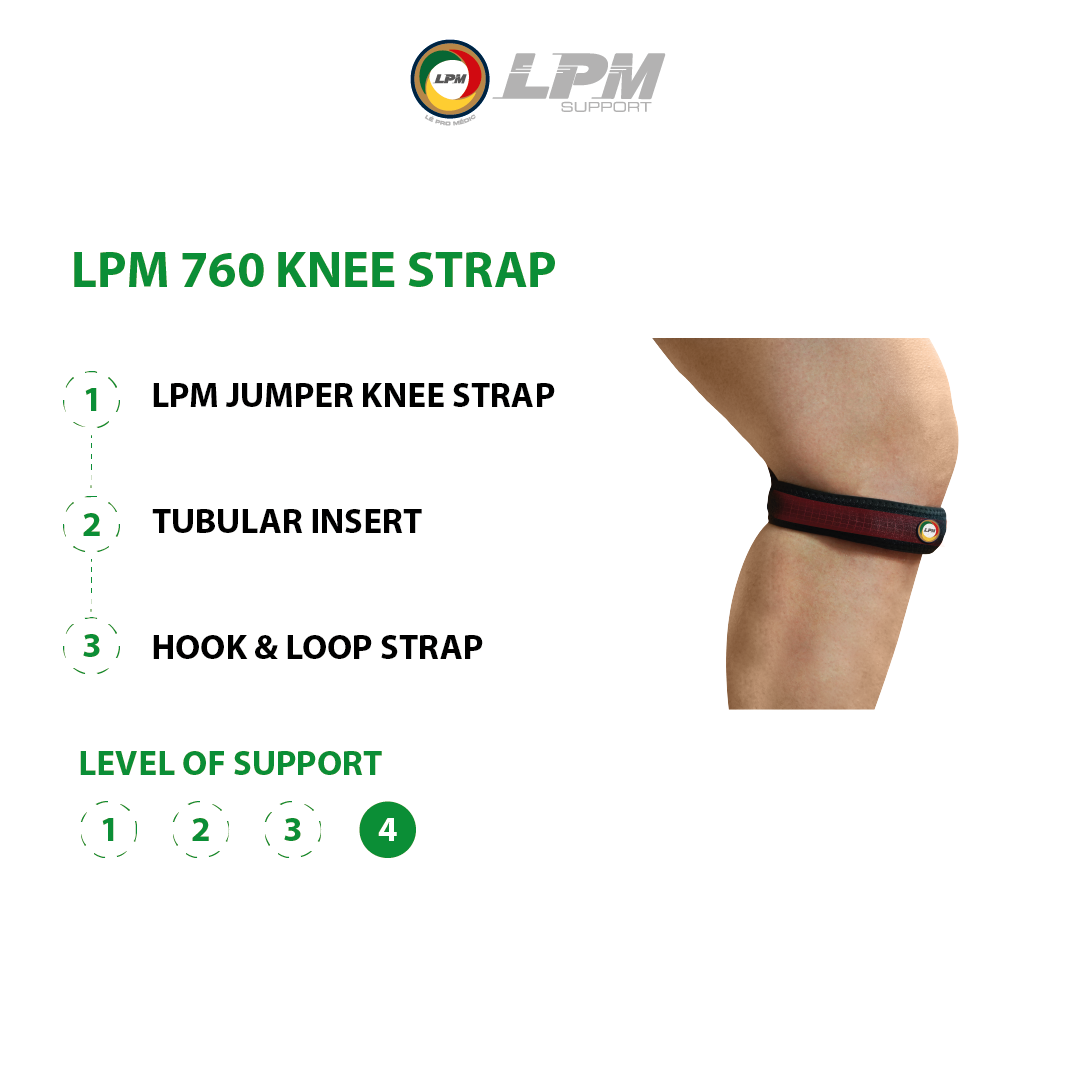 LPM JUMPER KNEE STRAP