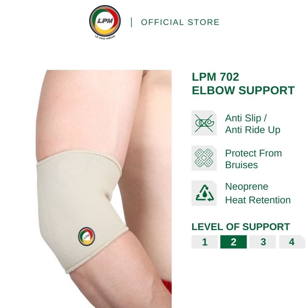 LPM ELBOW SUPPORT