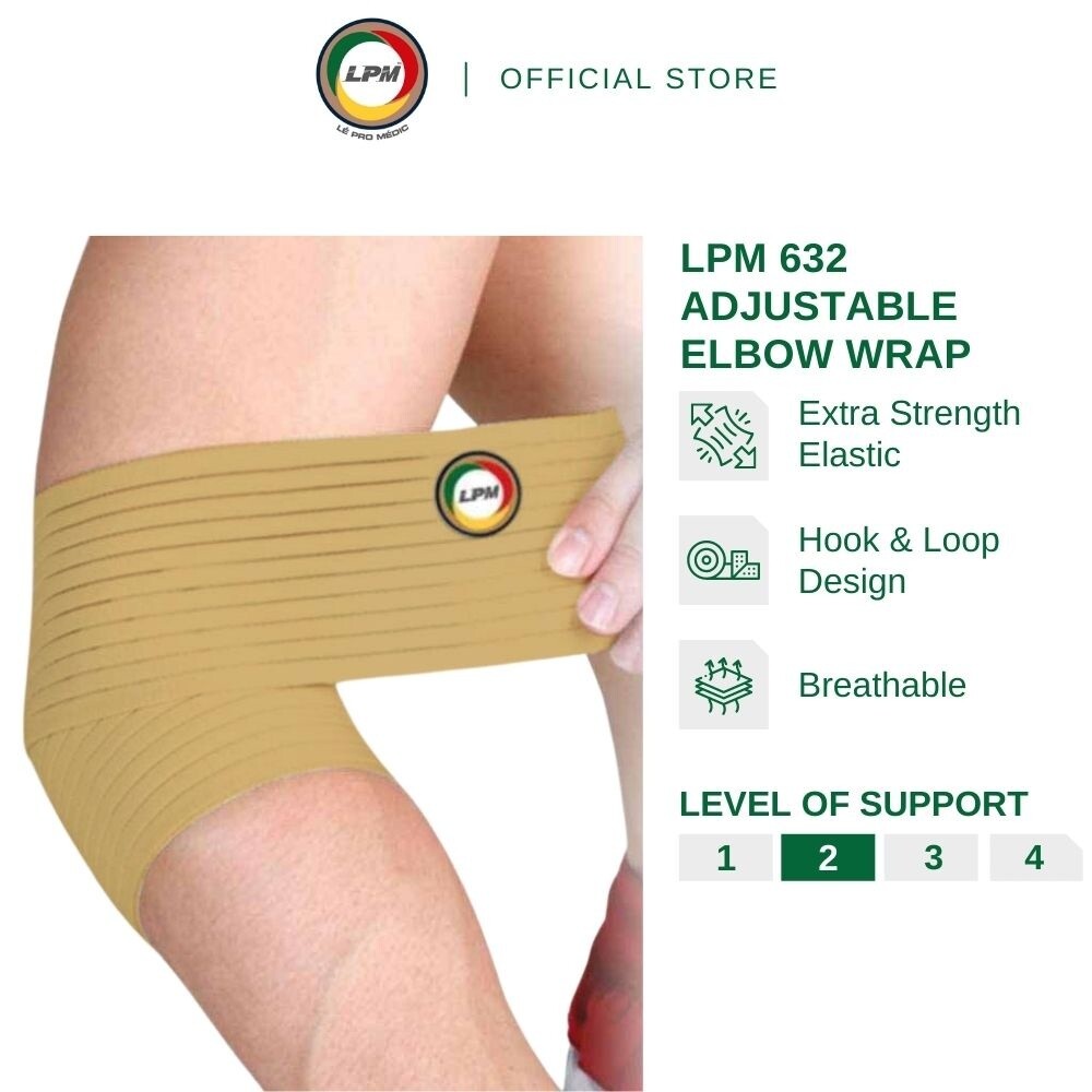 LPM ELBOW WRAP