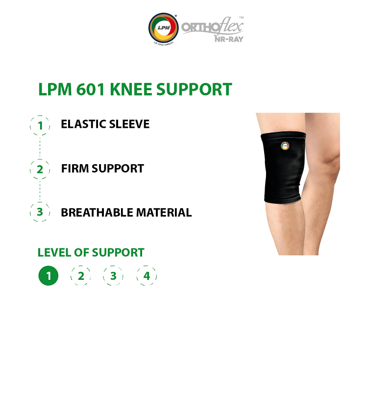 LPM KNEE SUPPORT