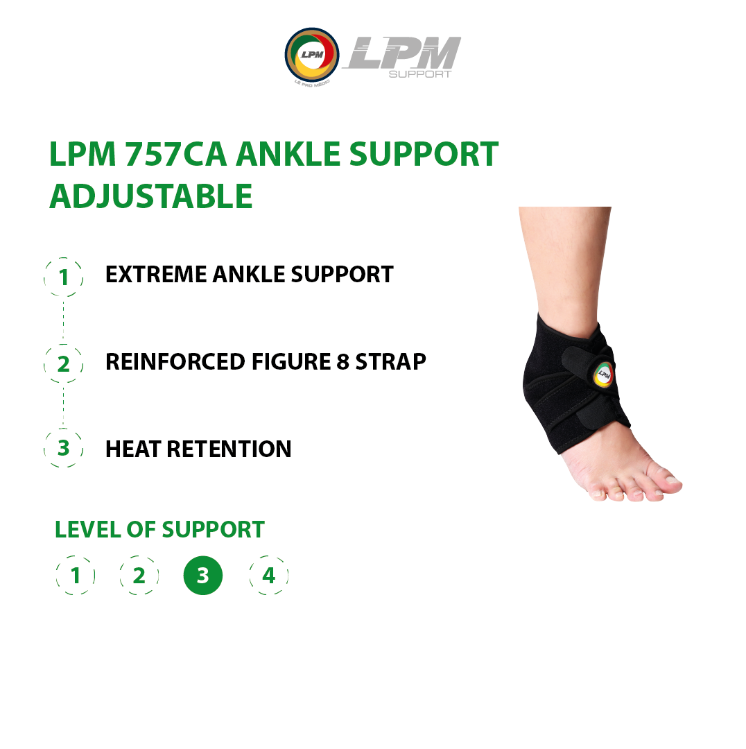 LPM EXTREME ANKLE SUPPORT