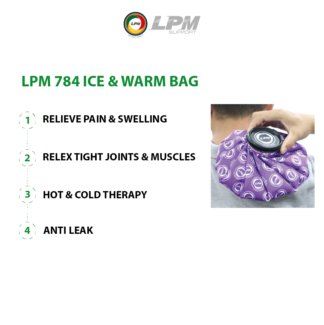 LPM ICE BAG