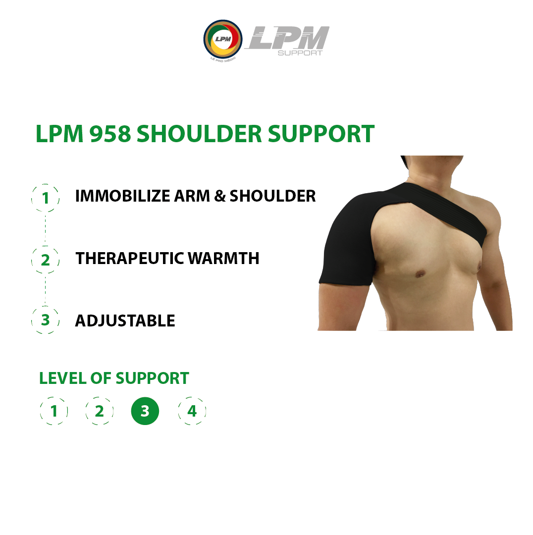 LPM SHOULDER SUPPORT
