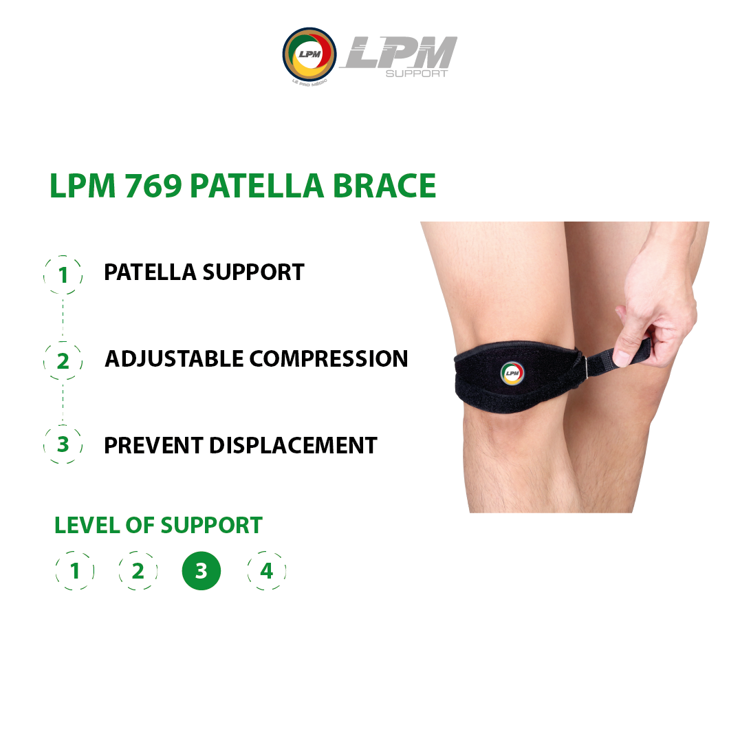 LPM PATELLA BRACE