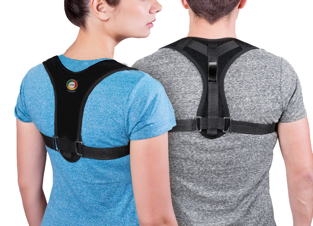 LPM POSTURE AID/CLAVICLE BRACE