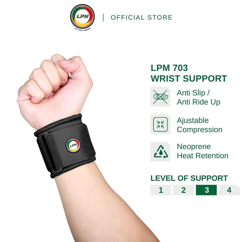 LPM WRIST SUPPORT