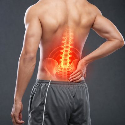 WAIST &amp; BACK SUPPORT