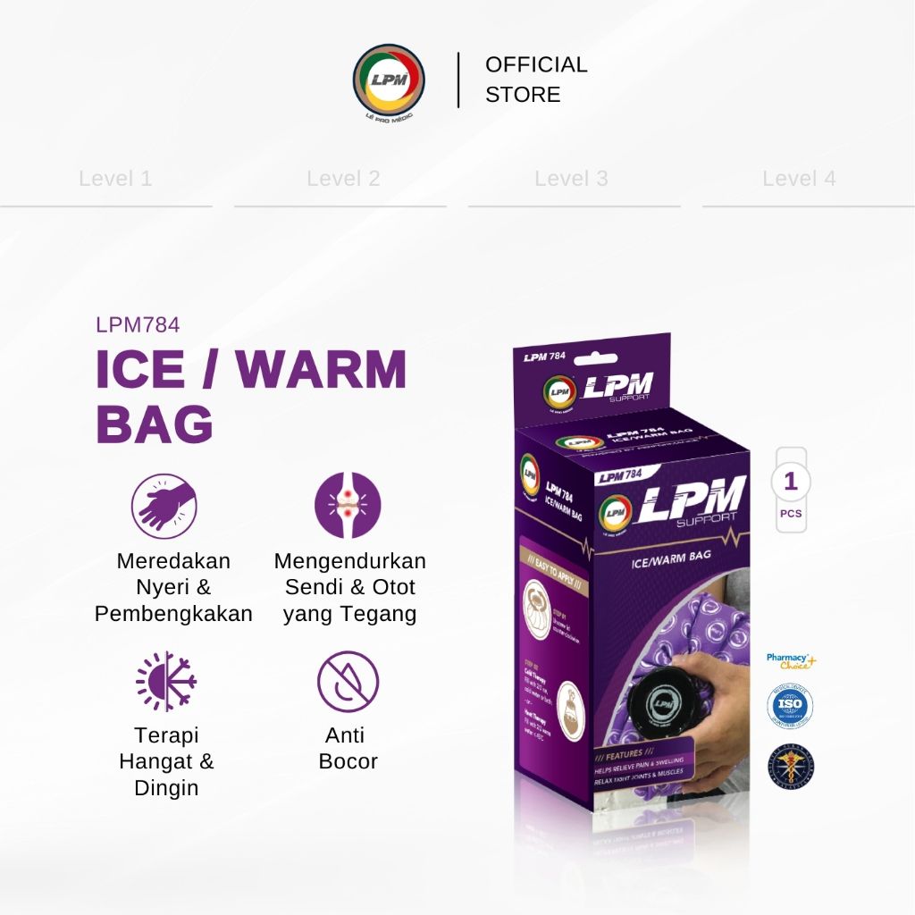 LPM ICE BAG / Ice Bag Kompres