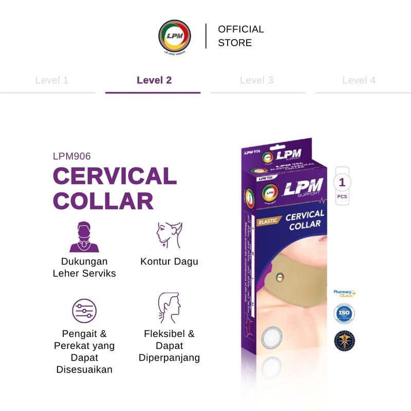 LPM CERVICAL COLLAR