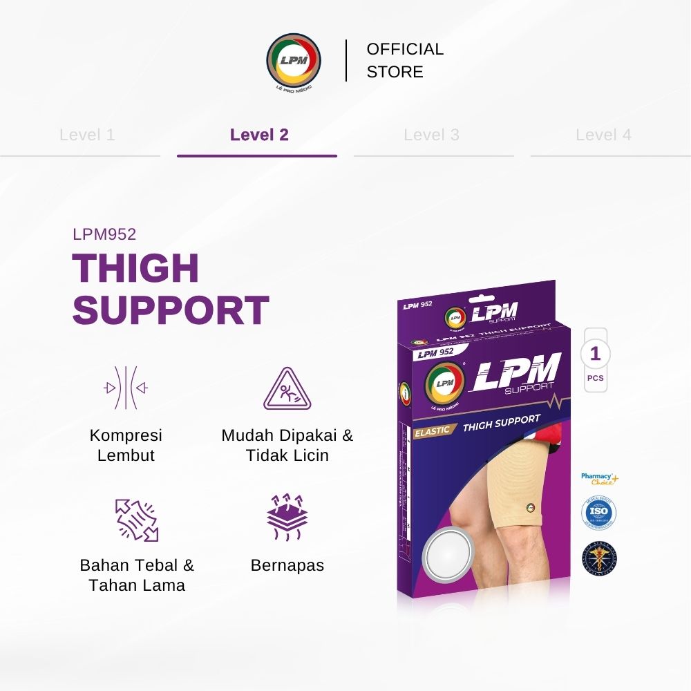 LPM THIGH SUPPORT /Pelindung Paha