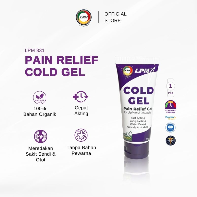 LPM COLD GEL