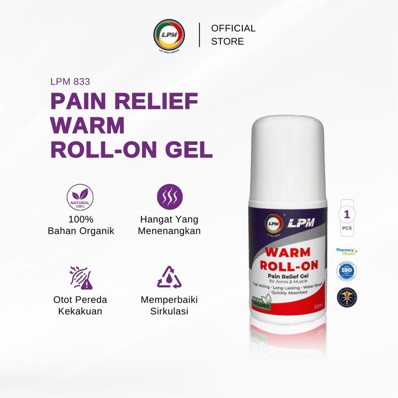 LPM WARM ROLL-ON