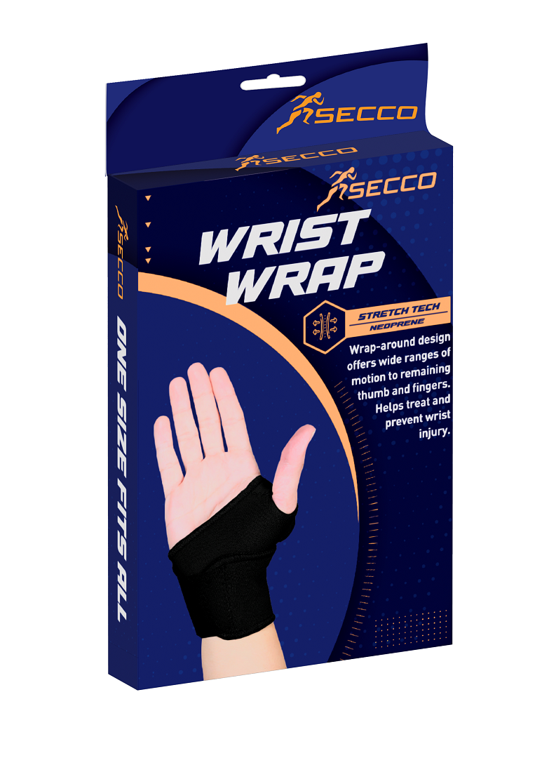 SECCO WRIST WRAP