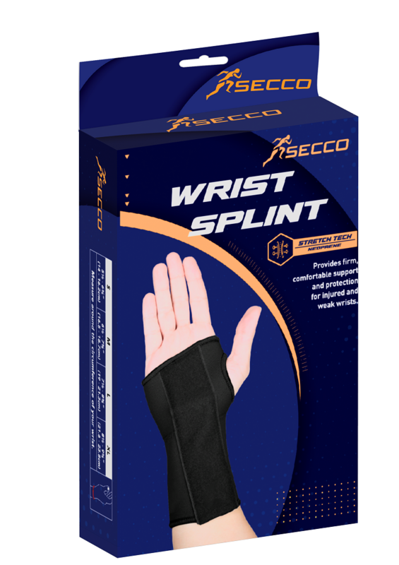SECCO WRIST SPLINT