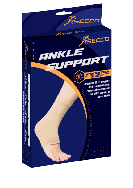 SECCO ANKLE SUPPORT
