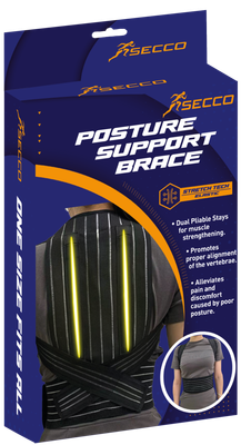 POSTURE SUPPORT BRACE