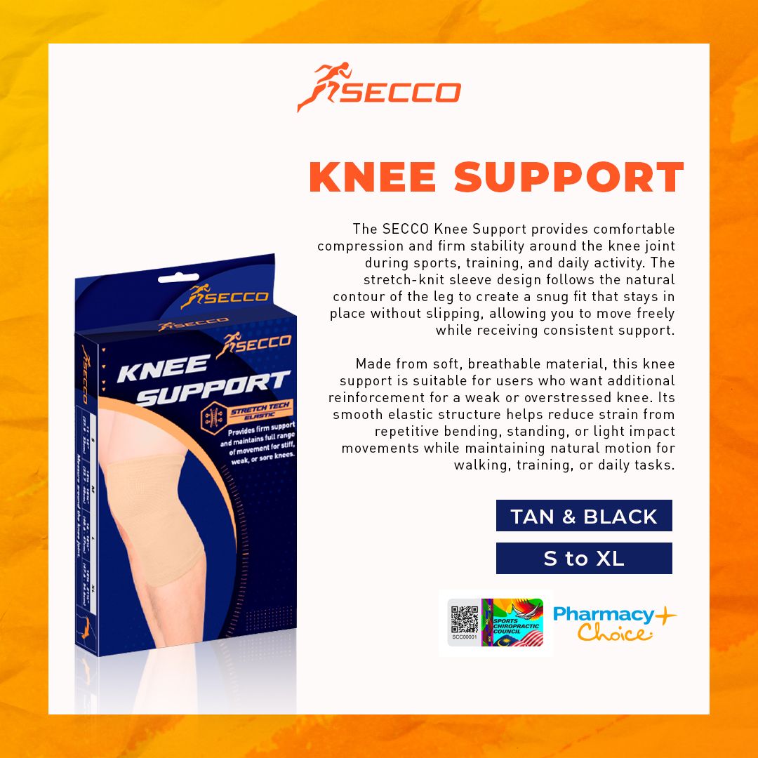 SECCO KNEE SUPPORT