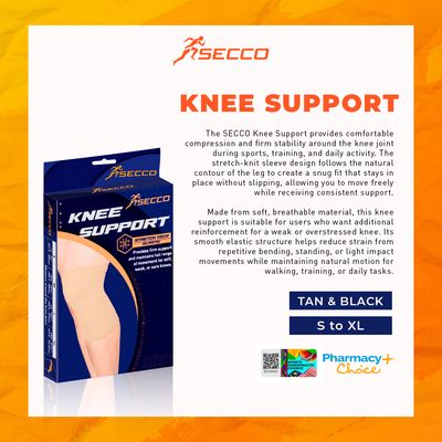 SECCO KNEE SUPPORT