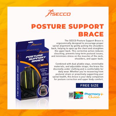 POSTURE SUPPORT BRACE