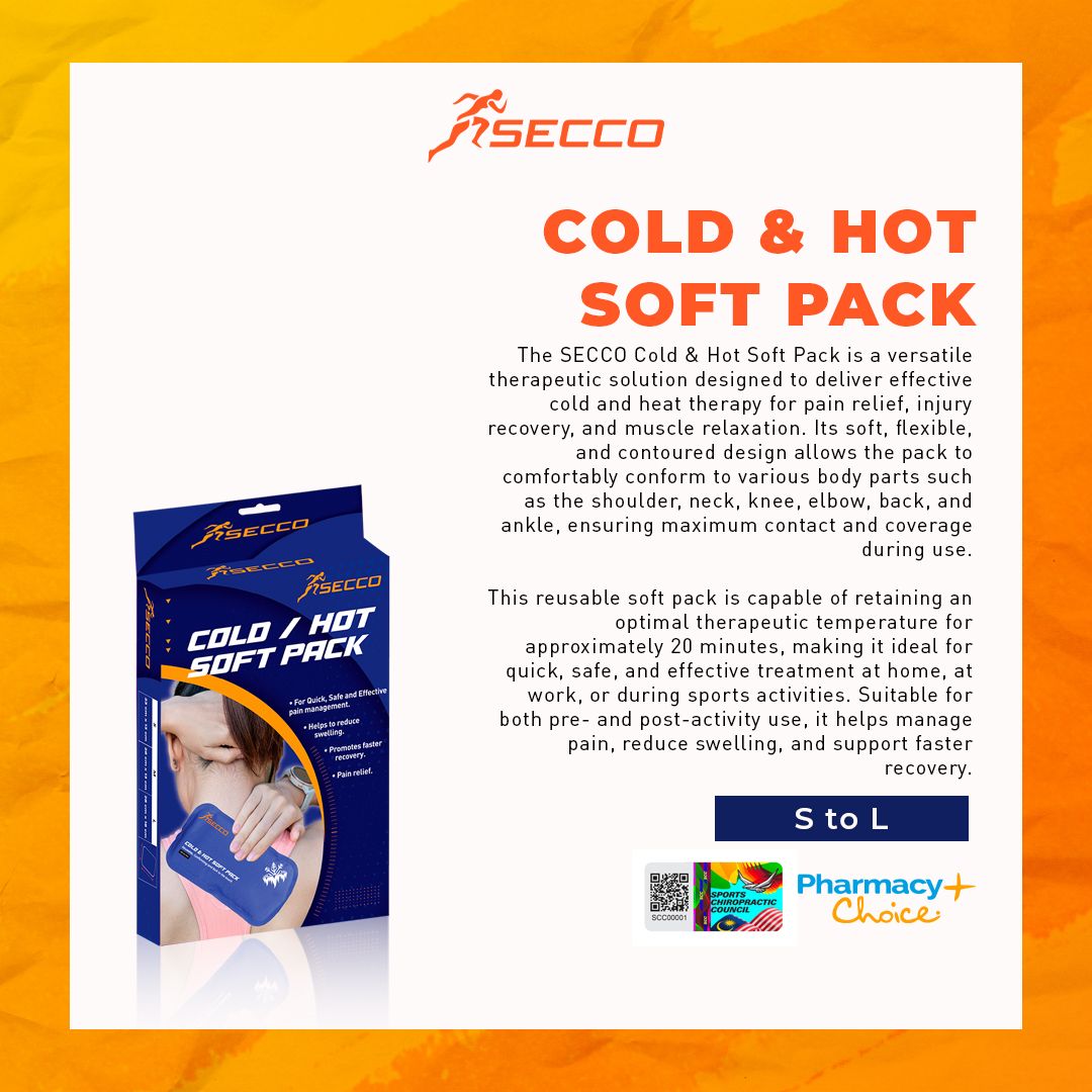 COLD/ HOT SOFT PACK