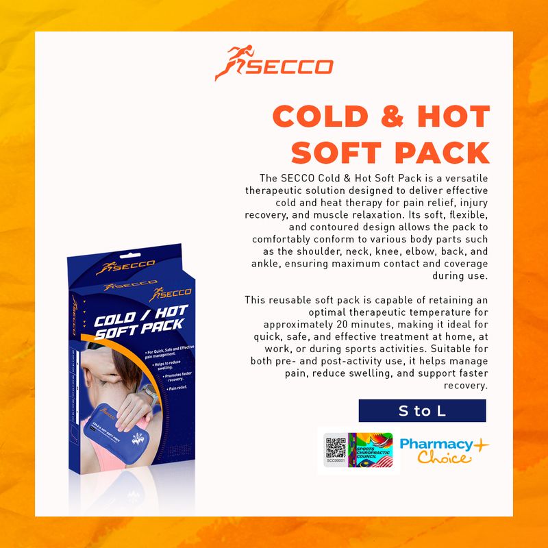 COLD/ HOT SOFT PACK