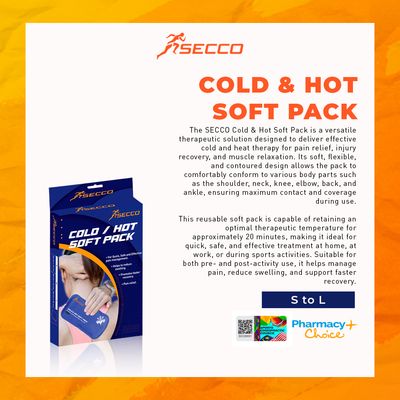 COLD/ HOT SOFT PACK