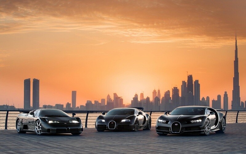 AutoMotive Video Shoots