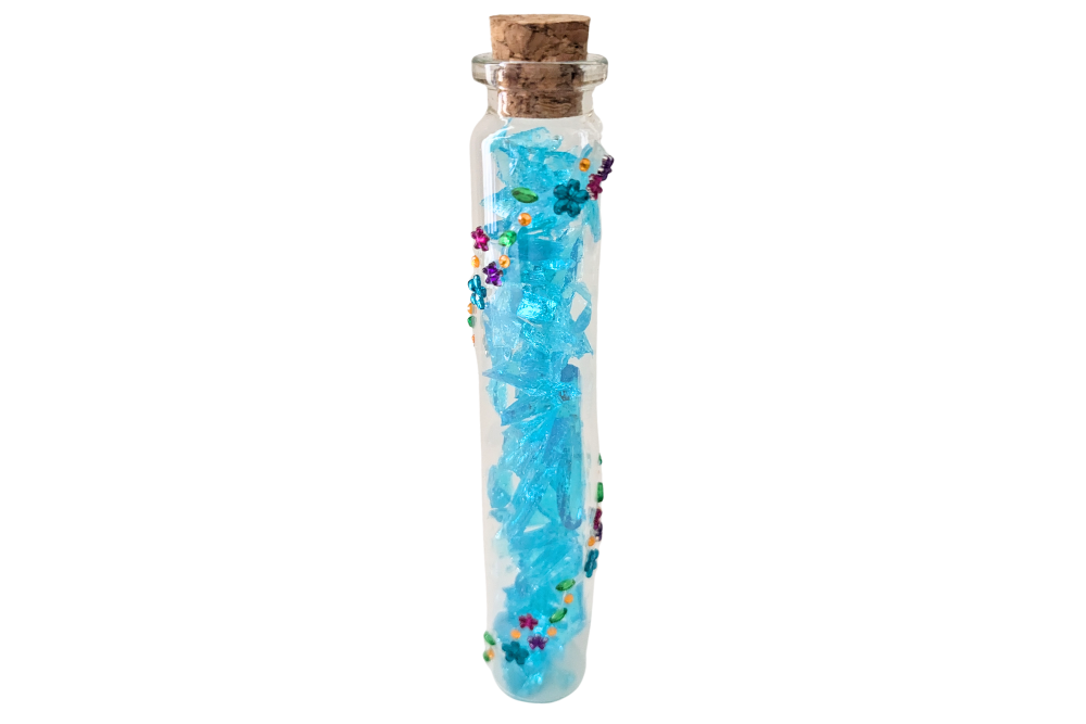 XTRA Healing Blue Crystals - FREE SHIPPING WITHIN THE UNITED STATES!