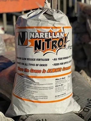 Fertilisers & Herbicides