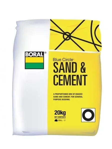 Sand and Cement (Blue Circle®) (20kg bag)
