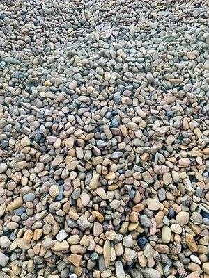 Round River Pebble (20-35mm) (20kg bag)