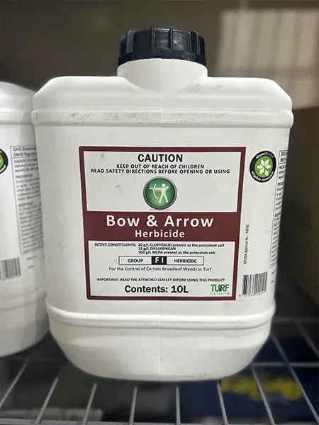 Bow & Arrow Herbicide