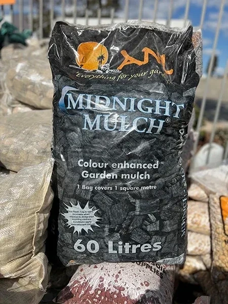 Midnight Mulch (60L bag)