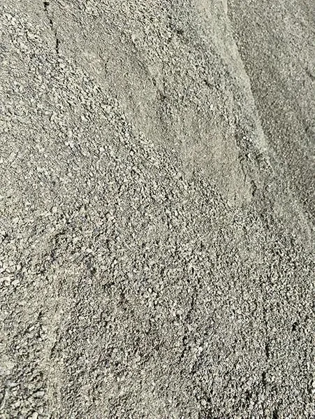 Crusher Dust (Loose tip)