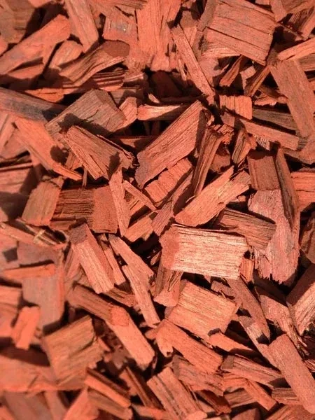 Wood Chip (Red) (Loose tip)