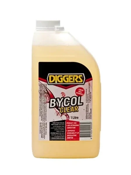 Bycol Clear (Diggers)