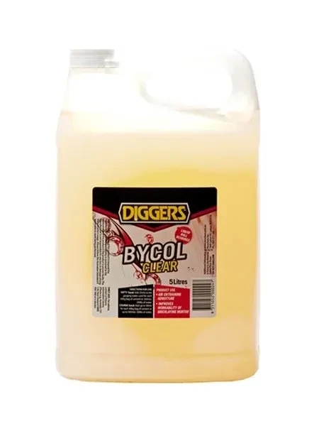 Bycol Clear (Diggers)