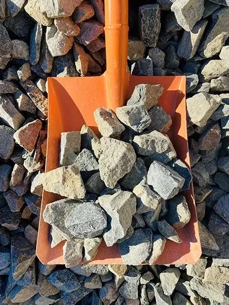 Ballast (40-70mm) (20kg bag)